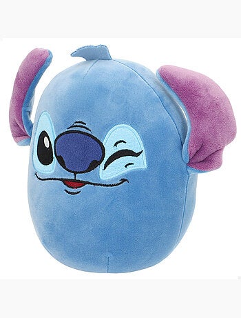 Stitch almohada peluche 22 cm + 3 años