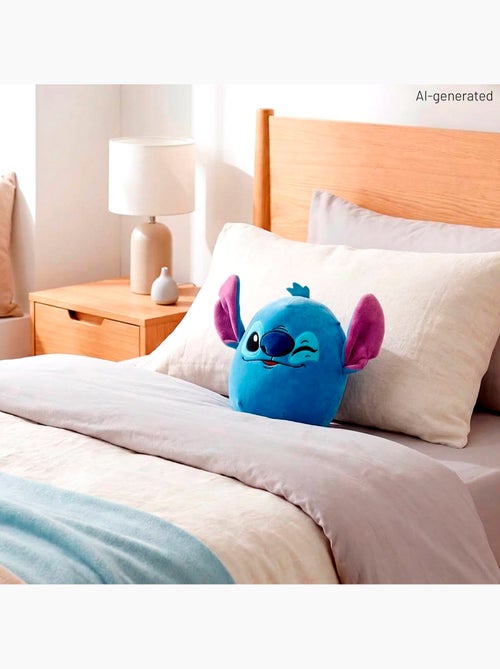 Stitch almohada peluche 22 cm + 3 años - Kiabi