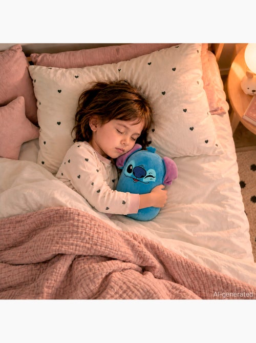 Stitch almohada peluche 22 cm + 3 años - Kiabi