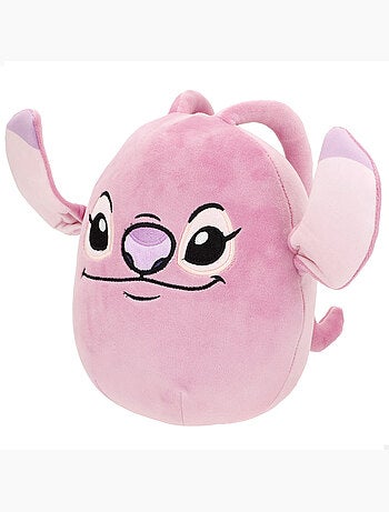 Stitch almohada peluche angel 22 cm + 3 años