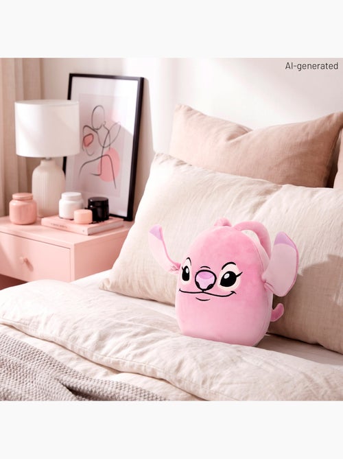 Stitch almohada peluche angel 22 cm + 3 años - Kiabi