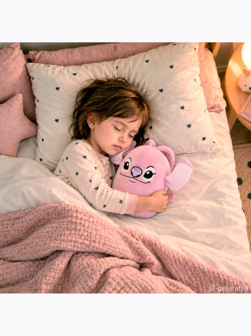 Stitch almohada peluche angel 22 cm + 3 años - Kiabi