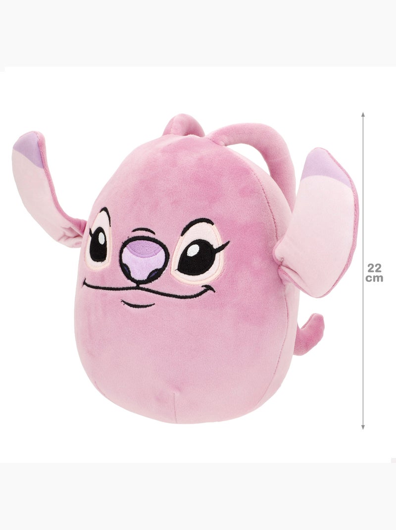 Stitch almohada peluche angel 22 cm + 3 años Rosa - Kiabi