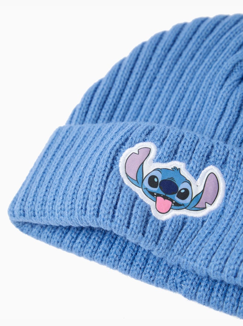 'Stitch' Beanie, MO Fashion Azul - Kiabi