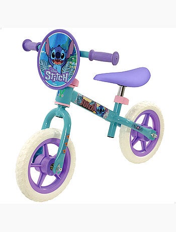 Stitch bicicleta sin pedales regulable en altura máx. 20 kg