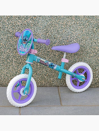 Stitch bicicleta sin pedales regulable en altura máx. 20 kg