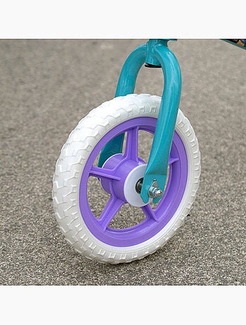 Stitch bicicleta sin pedales regulable en altura máx. 20 kg