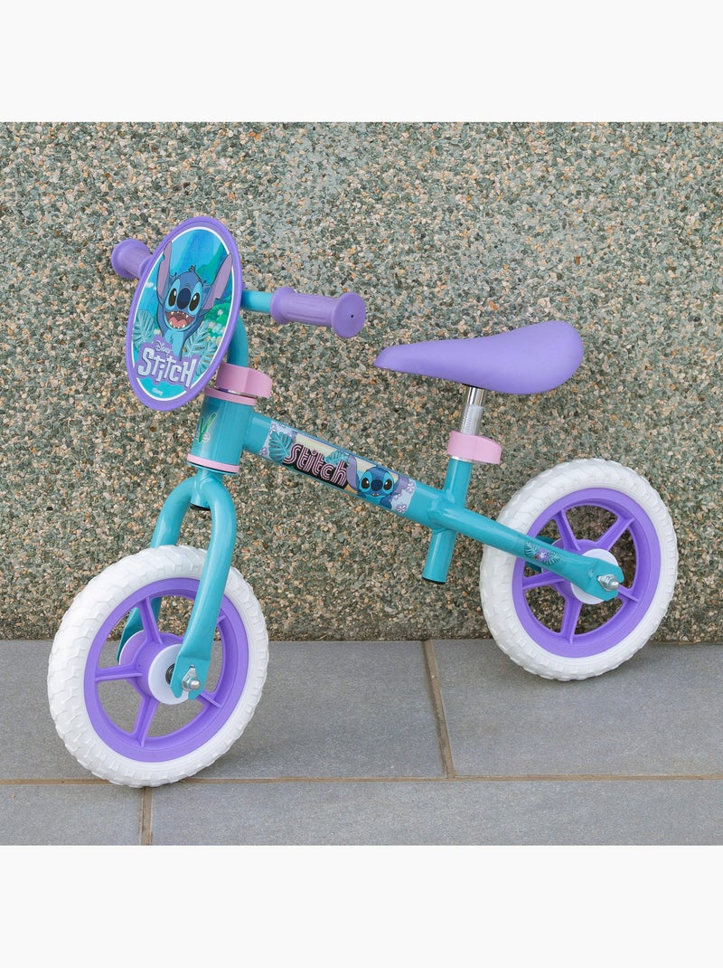 Stitch bicicleta sin pedales regulable en altura máx. 20 kg N/D - Kiabi