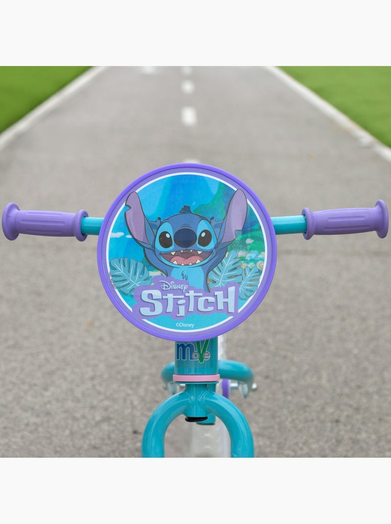 Stitch bicicleta sin pedales regulable en altura máx. 20 kg N/D - Kiabi