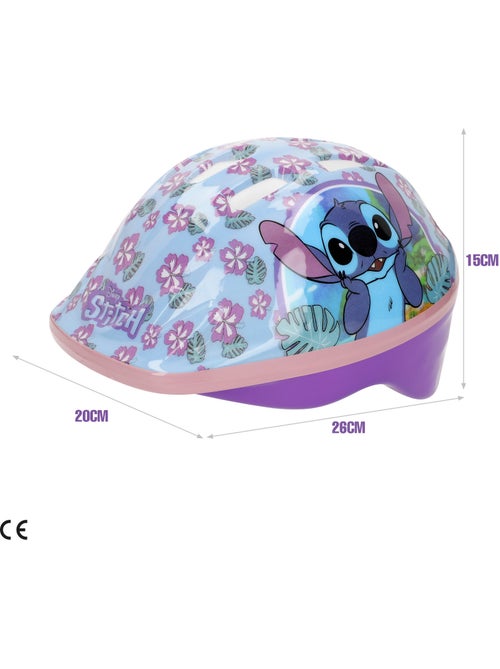 Stitch casco infantil 48-52 cm - Kiabi