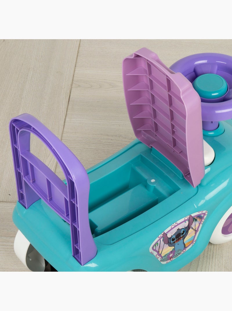 Stitch correpasillos con teléfono, bocina y almacenaje N/D - Kiabi