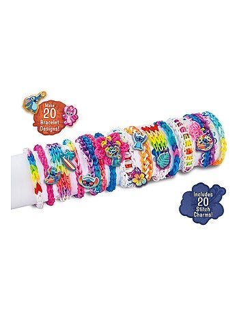 Stitch CraZLoom Ultimate Telar de Goma