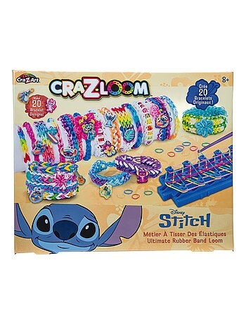 Stitch CraZLoom Ultimate Telar de Goma