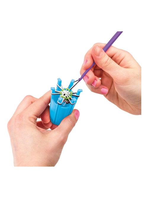 Stitch CraZLoom Ultimate Telar de Goma - Kiabi