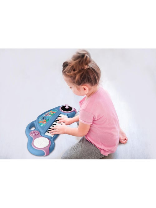 Stitch fun Teclado electr?nico con luces - Kiabi