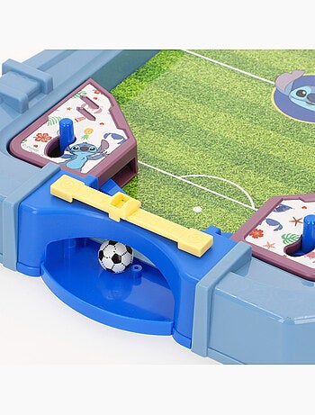 Stitch futbolín de mesa infantil