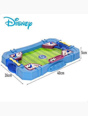 Stitch futbolín de mesa infantil