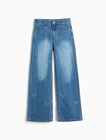 'stitch' ©jeans de disney, mo fashion