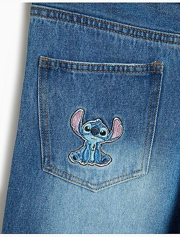 'stitch' ©jeans de disney, mo fashion