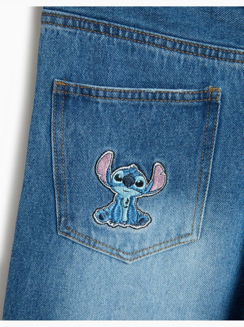 'stitch' ©jeans de disney, mo fashion - Kiabi