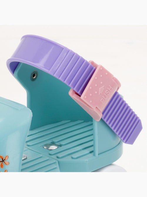 Stitch patines 4 ruedas ajustables talla 22-29 máx. 20 kg +3 años - Kiabi