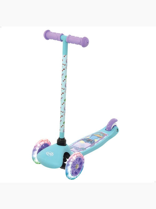 Stitch patinete 3 ruedas máx. 20 kg con luces - Kiabi