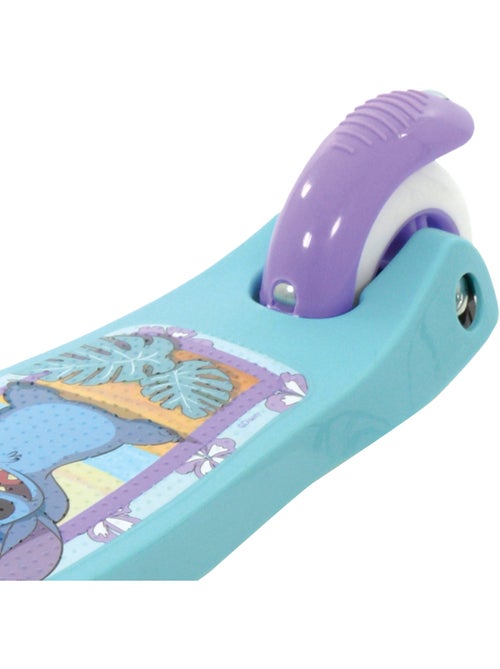 Stitch patinete 3 ruedas máx. 20 kg con luces - Kiabi