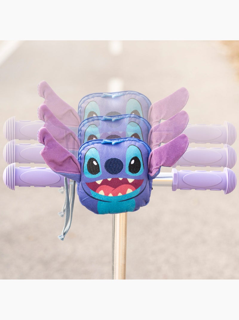 Stitch patinete infantil 3 ruedas con bolsillo delantero N/D - Kiabi