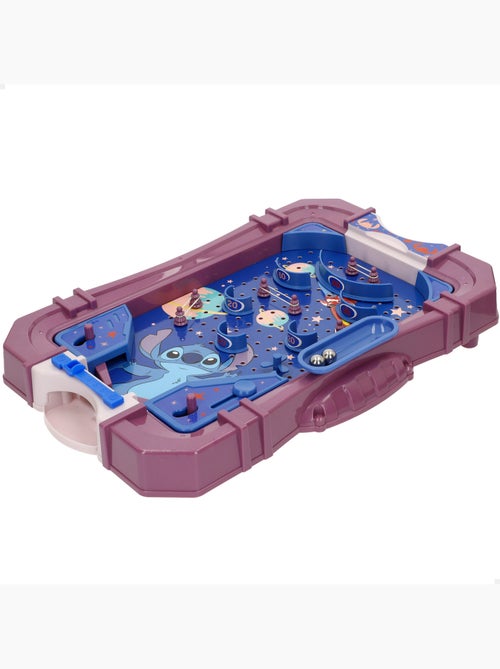Stitch pinball de mesa infantil 26x38x8 cm - Kiabi
