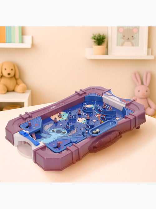 Stitch pinball de mesa infantil 26x38x8 cm - Kiabi