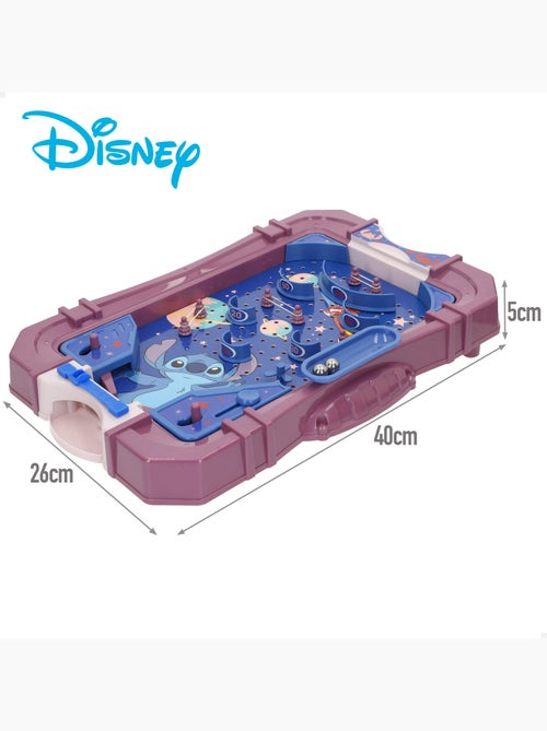 Stitch pinball de mesa infantil 26x38x8 cm - Kiabi