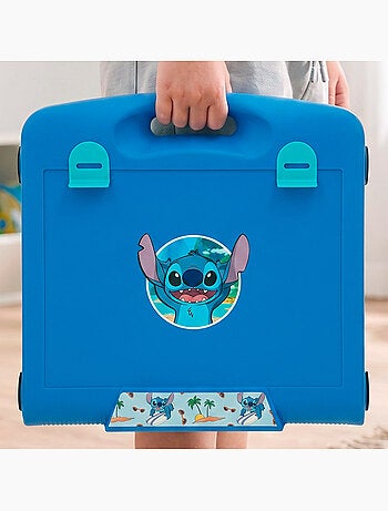 Stitch pizarra 2 en 1 pequeña + 3 años