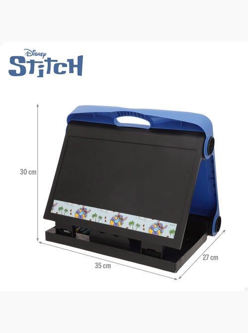 Stitch pizarra 2 en 1 pequeña + 3 años - Kiabi