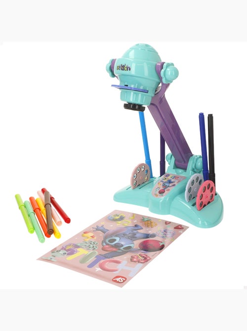 Stitch proyector de dibujo + 4 años - Kiabi Stitch proyector de dibujo + 4 años - Kiabi
