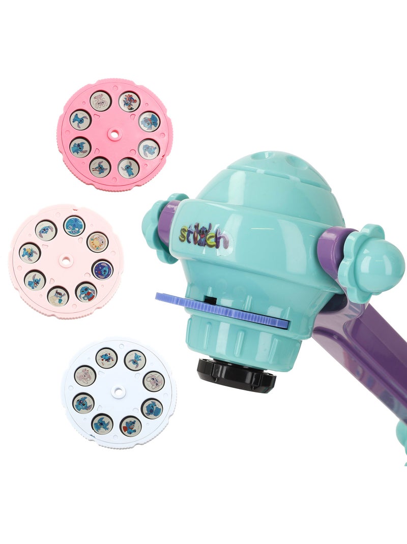 Stitch proyector de dibujo + 4 años N/D - Kiabi