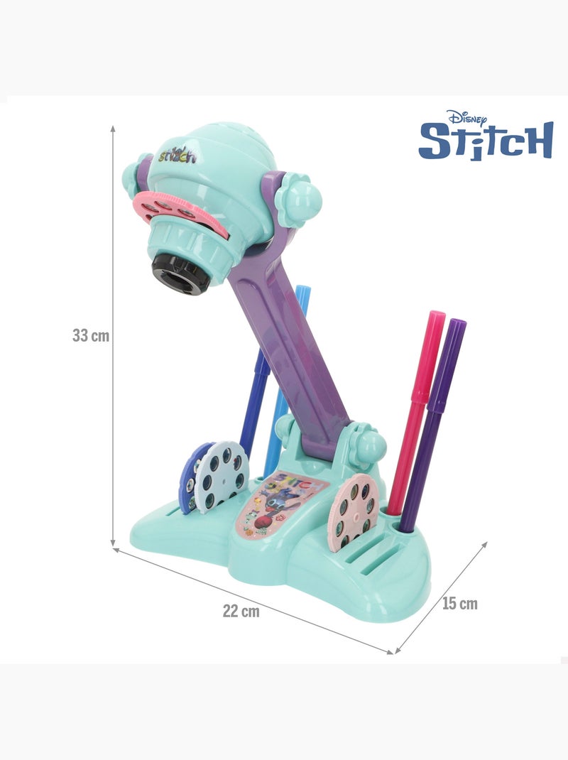 Stitch proyector de dibujo + 4 años N/D - Kiabi