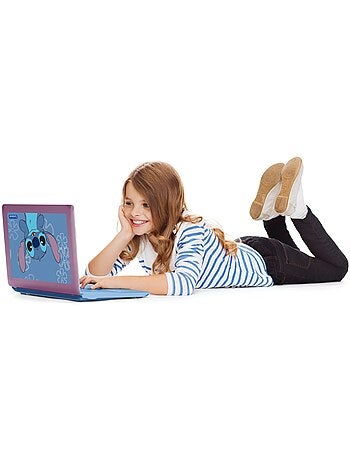 Stitch puertoátil educativo bilingüe con 170 actividades (EN/ES)