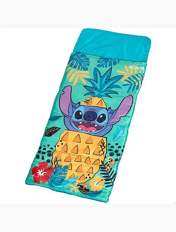 Stitch saco de dormir niños 140x60 cm