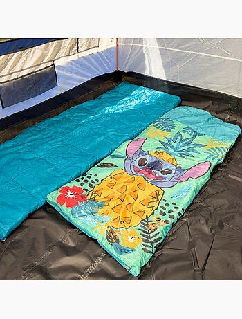 Stitch saco de dormir niños 140x60 cm