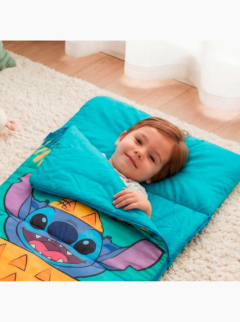 Stitch saco de dormir niños 140x60 cm Multicolor - Kiabi