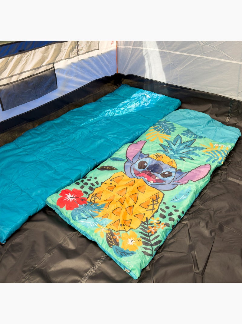 Stitch saco de dormir niños 140x60 cm Multicolor - Kiabi