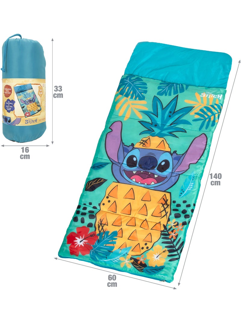 Stitch saco de dormir niños 140x60 cm Multicolor - Kiabi