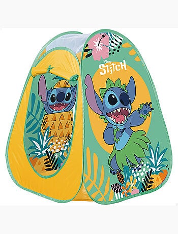 Stitch tienda de campaña infantil pop - up