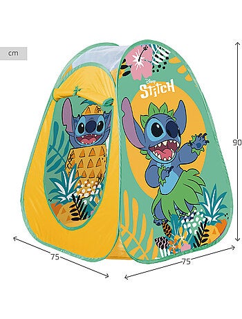 Stitch tienda de campaña infantil pop - up