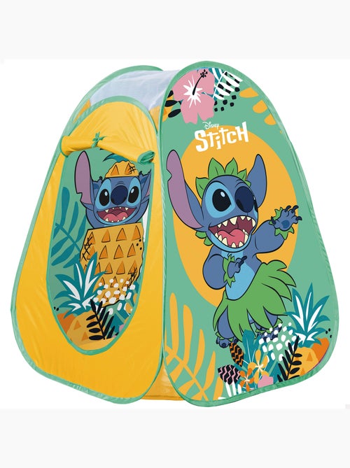 Stitch tienda de campaña infantil pop--up - Kiabi Stitch tienda de campaña infantil pop--up - Kiabi