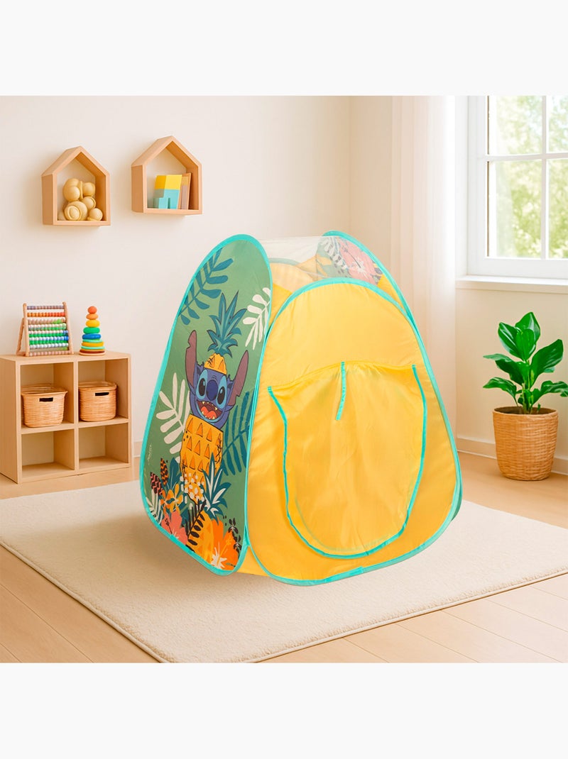 Stitch tienda de campaña infantil pop--up N/D - Kiabi