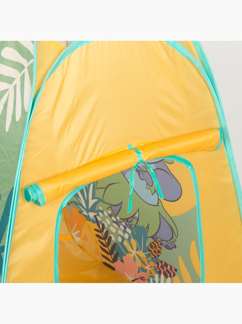 Stitch tienda de campaña infantil pop--up N/D - Kiabi