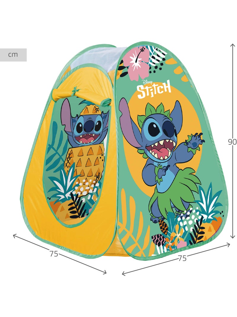 Stitch tienda de campaña infantil pop--up N/D - Kiabi