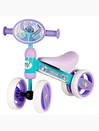 Stitch triciclo para bebés máx.15 kg
