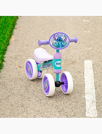 Stitch triciclo para bebés máx.15 kg